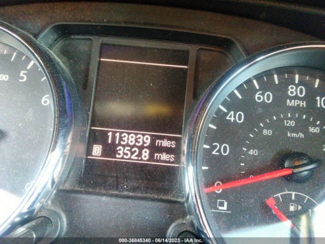 JN8AS5MT1EW622647 Nissan Rogue Select S