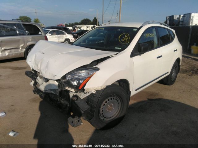 JN8AS5MT1EW622647 Nissan Rogue Select S