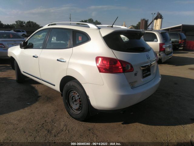JN8AS5MT1EW622647 Nissan Rogue Select S