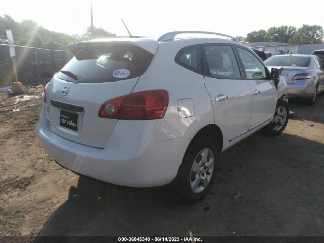 JN8AS5MT1EW622647 Nissan Rogue Select S