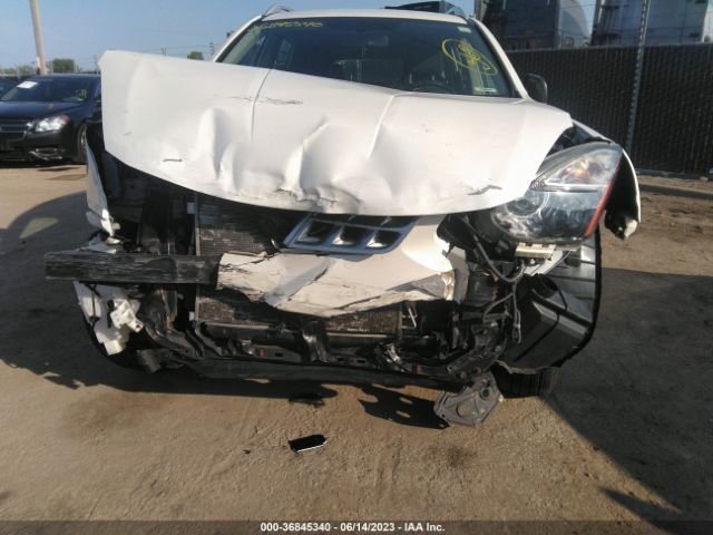 JN8AS5MT1EW622647 Nissan Rogue Select S
