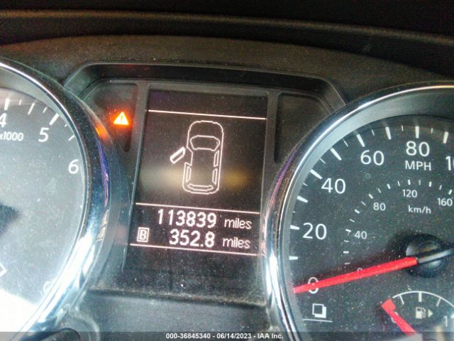 JN8AS5MT1EW622647 Nissan Rogue Select S