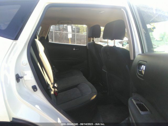 JN8AS5MT1EW622647 Nissan Rogue Select S
