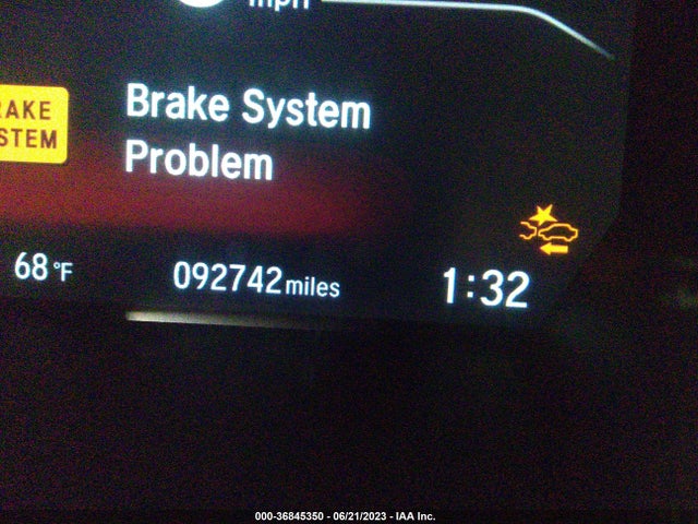 Honda Cr-v Ex-l 2017 2HKRW2H89HH634434 Image 16
