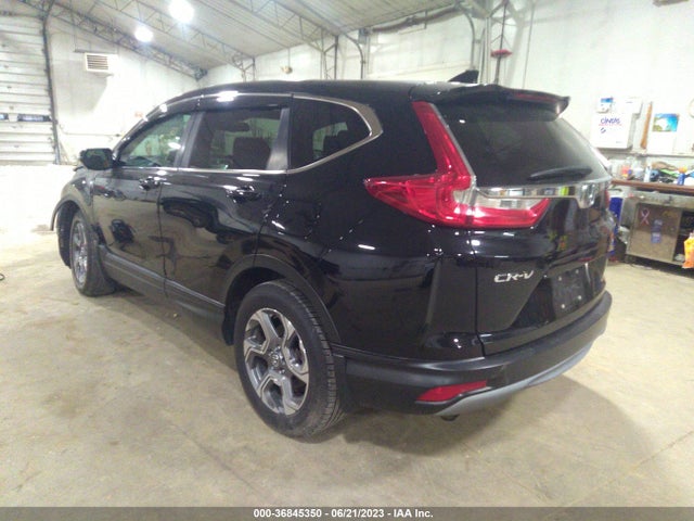 Honda Cr-v Ex-l 2017 2HKRW2H89HH634434 Image 3