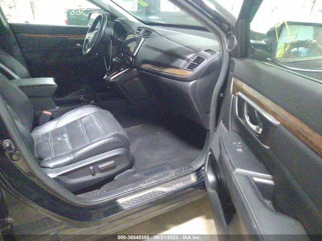 Honda Cr-v Ex-l 2017 2HKRW2H89HH634434 Image 5
