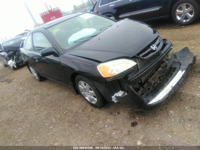 2002 HONDA CIVIC EX VIN: 1HGEM22932L041288