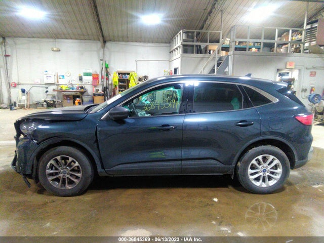 2022 FORD ESCAPE SE VIN: 1FMCU9G65NUB91670