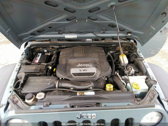 1C4AJWAG9FL566648 Jeep Wrangler Sport