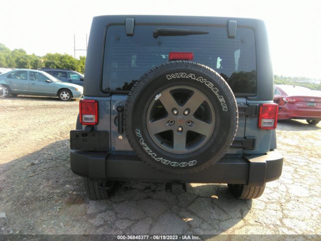 1C4AJWAG9FL566648 Jeep Wrangler Sport