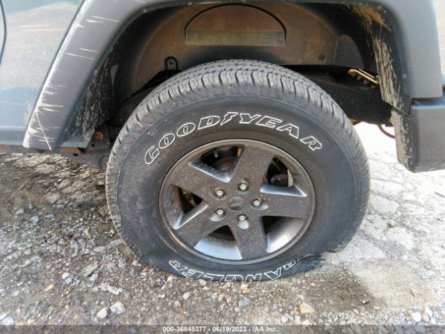 1C4AJWAG9FL566648 Jeep Wrangler Sport