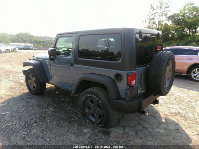 1C4AJWAG9FL566648 Jeep Wrangler Sport
