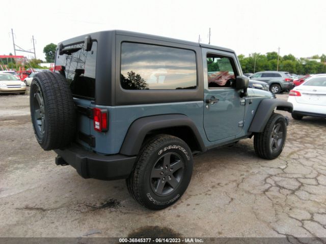 1C4AJWAG9FL566648 Jeep Wrangler Sport
