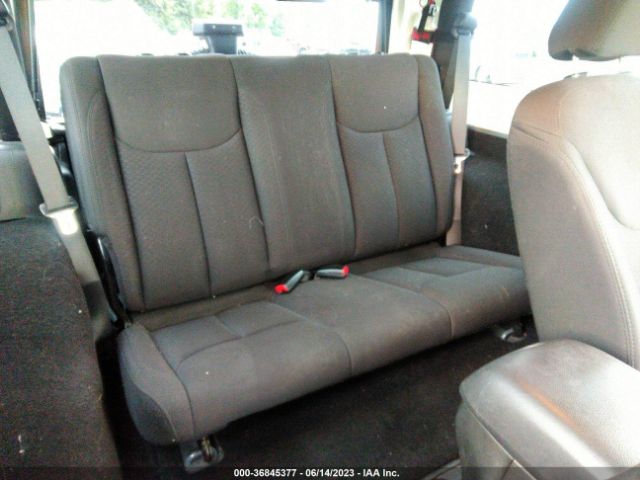 1C4AJWAG9FL566648 Jeep Wrangler Sport