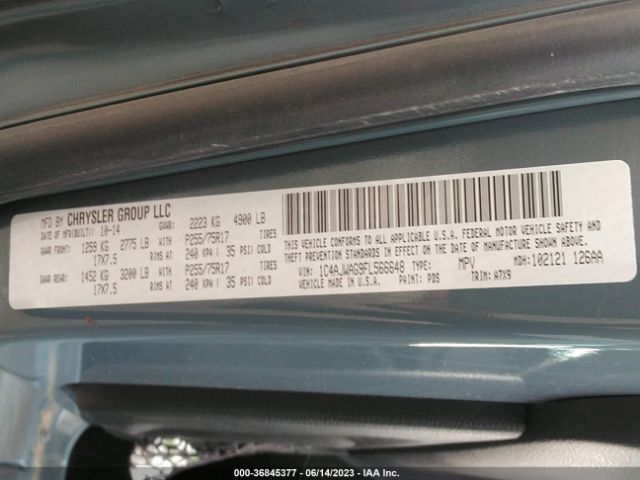 1C4AJWAG9FL566648 Jeep Wrangler Sport