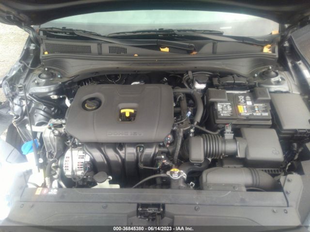 3KPF24AD4PE591707 KIA Forte Lxs
