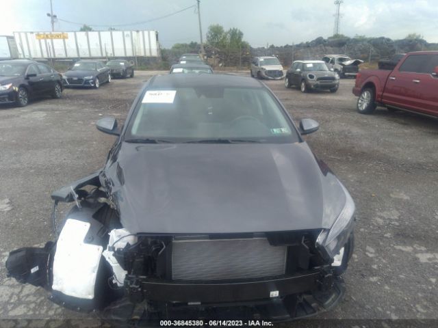 3KPF24AD4PE591707 KIA Forte Lxs