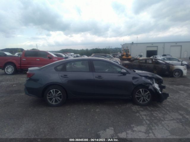 3KPF24AD4PE591707 KIA Forte Lxs