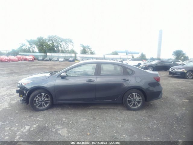 3KPF24AD4PE591707 KIA Forte Lxs