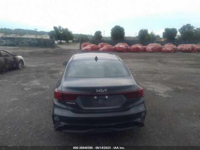 3KPF24AD4PE591707 KIA Forte Lxs