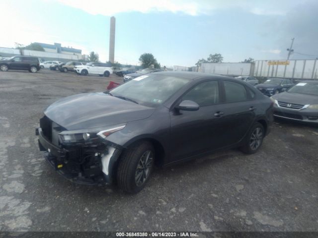 3KPF24AD4PE591707 KIA Forte Lxs