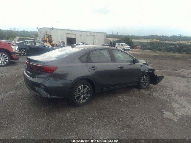 3KPF24AD4PE591707 KIA Forte Lxs
