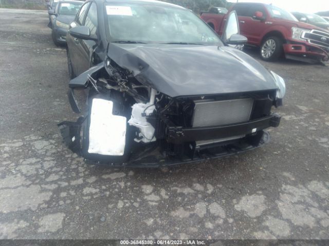 3KPF24AD4PE591707 KIA Forte Lxs