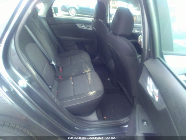 3KPF24AD4PE591707 KIA Forte Lxs