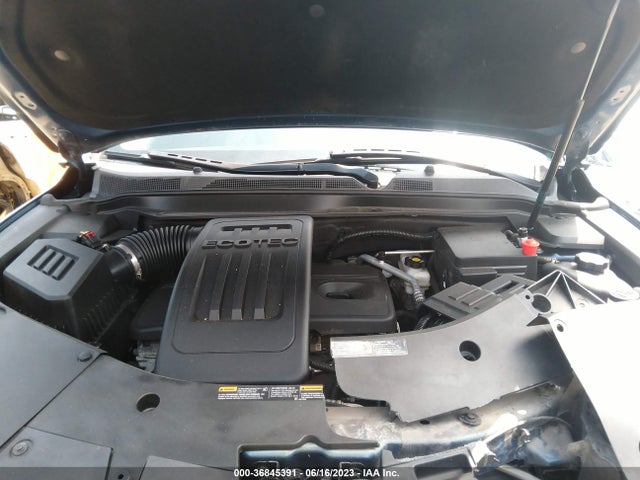 Chevrolet EQUINOX LT 2016 2GNFLFEK3G6190769 Image 10