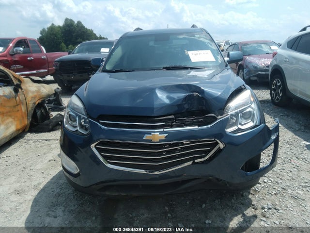 Chevrolet EQUINOX LT 2016 2GNFLFEK3G6190769 Image 13