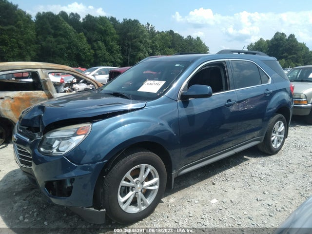 Chevrolet EQUINOX LT 2016 2GNFLFEK3G6190769 Image 15
