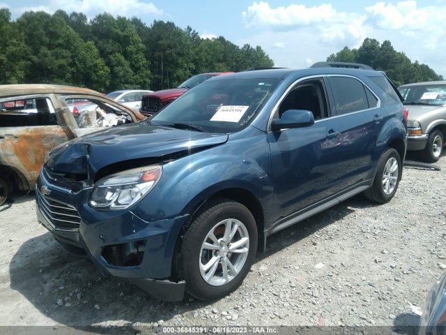 Chevrolet EQUINOX LT 2016 2GNFLFEK3G6190769 Image 2
