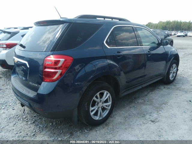 Chevrolet EQUINOX LT 2016 2GNFLFEK3G6190769 Image 4