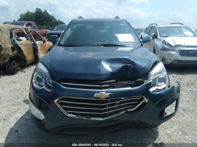 Chevrolet EQUINOX LT 2016 2GNFLFEK3G6190769 Image 6