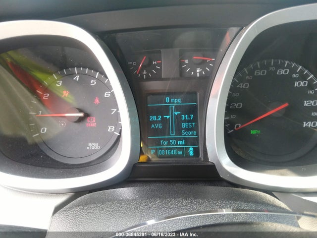 Chevrolet EQUINOX LT 2016 2GNFLFEK3G6190769 Image 7
