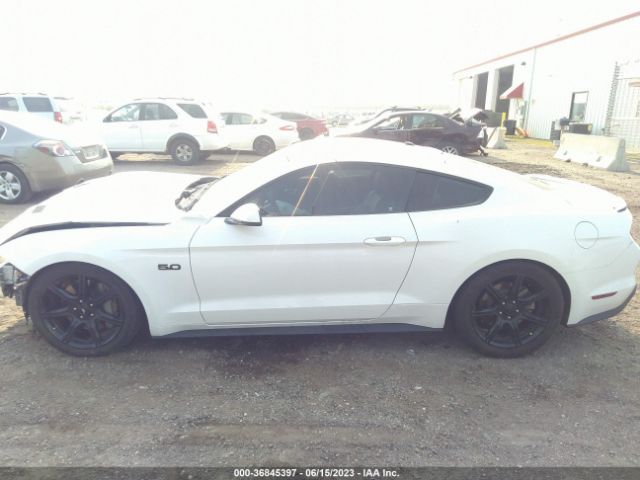 1FA6P8CF9K5143187 Ford MUSTANG GT
