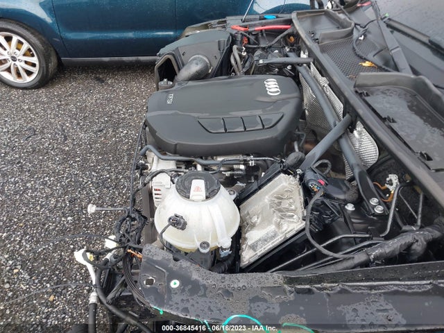 WA1ANAFY5J2161758 Audi Q5 Premium/tech Premium