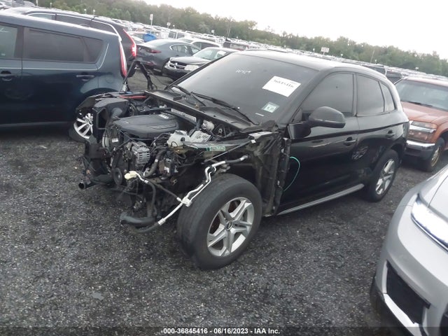 WA1ANAFY5J2161758 Audi Q5 Premium/tech Premium