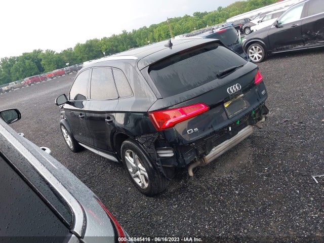 WA1ANAFY5J2161758 Audi Q5 Premium/tech Premium