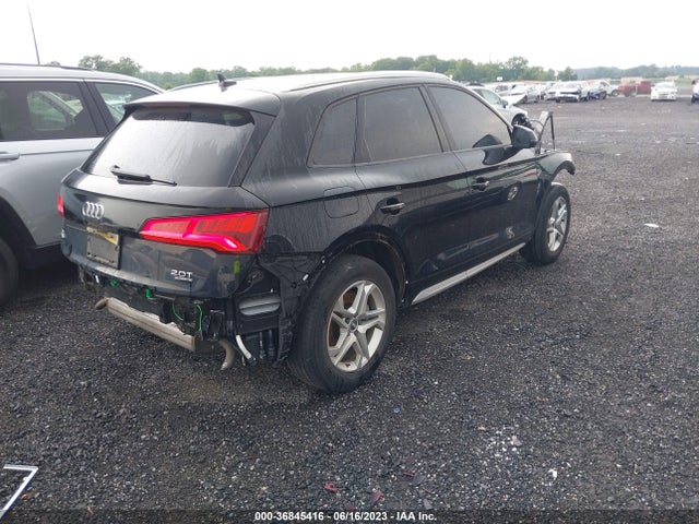 WA1ANAFY5J2161758 Audi Q5 Premium/tech Premium