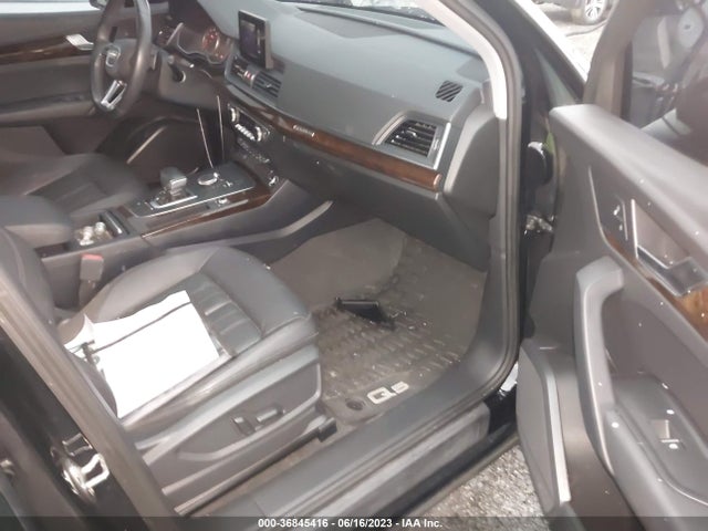 WA1ANAFY5J2161758 Audi Q5 Premium/tech Premium