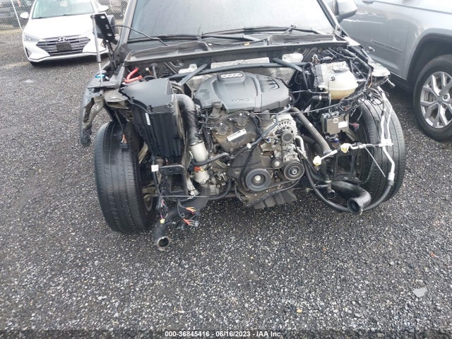 WA1ANAFY5J2161758 Audi Q5 Premium/tech Premium