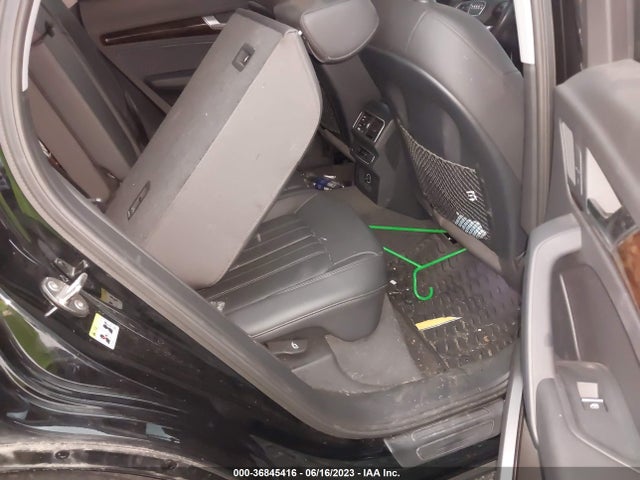 WA1ANAFY5J2161758 Audi Q5 Premium/tech Premium