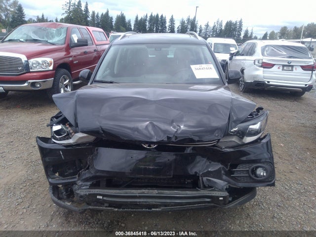 WVGAV7AX6GW507918 Volkswagen TIGUAN SE