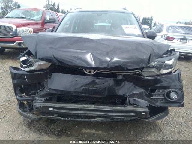 WVGAV7AX6GW507918 Volkswagen TIGUAN SE