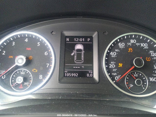 WVGAV7AX6GW507918 Volkswagen TIGUAN SE
