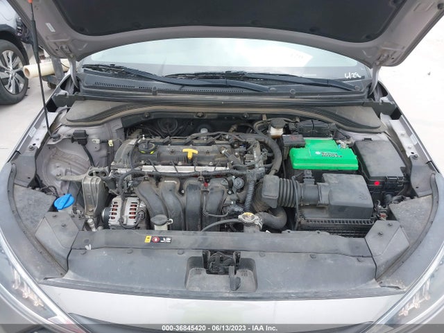 2020 HYUNDAI ELANTRA SEL VIN: KMHD84LF5LU897746