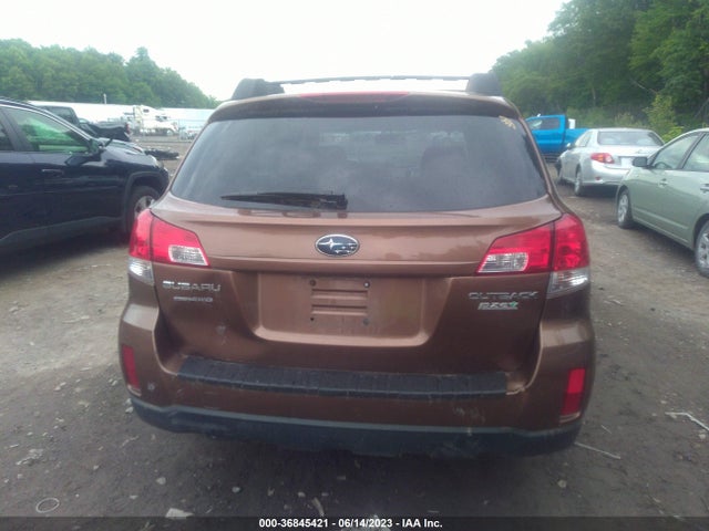 2011 SUBARU OUTBACK 2.5I PREM AWP VIN: 4S4BRBCCXB3319225