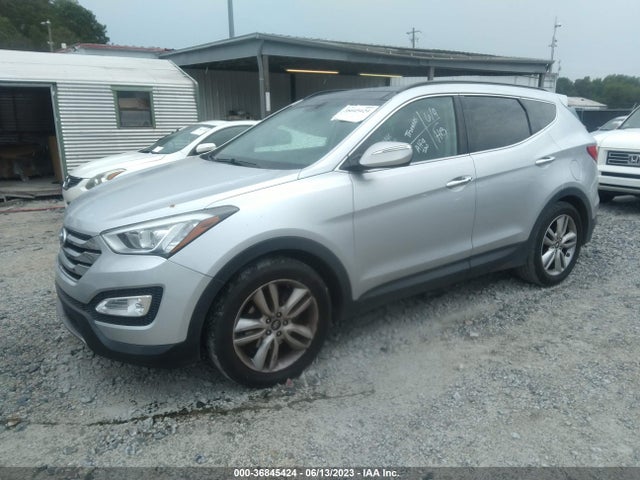 2016 HYUNDAI SANTA FE SPORT VIN: 5XYZW4LA3GG358148