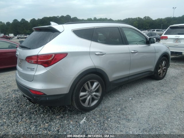 2016 HYUNDAI SANTA FE SPORT VIN: 5XYZW4LA3GG358148